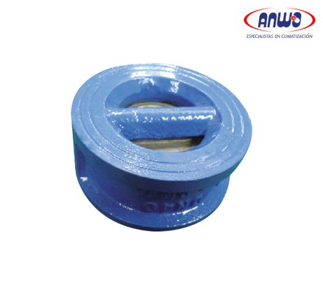 VALV.RETENCION WAFER DN65 2.1/2 PN16 EN1092-2